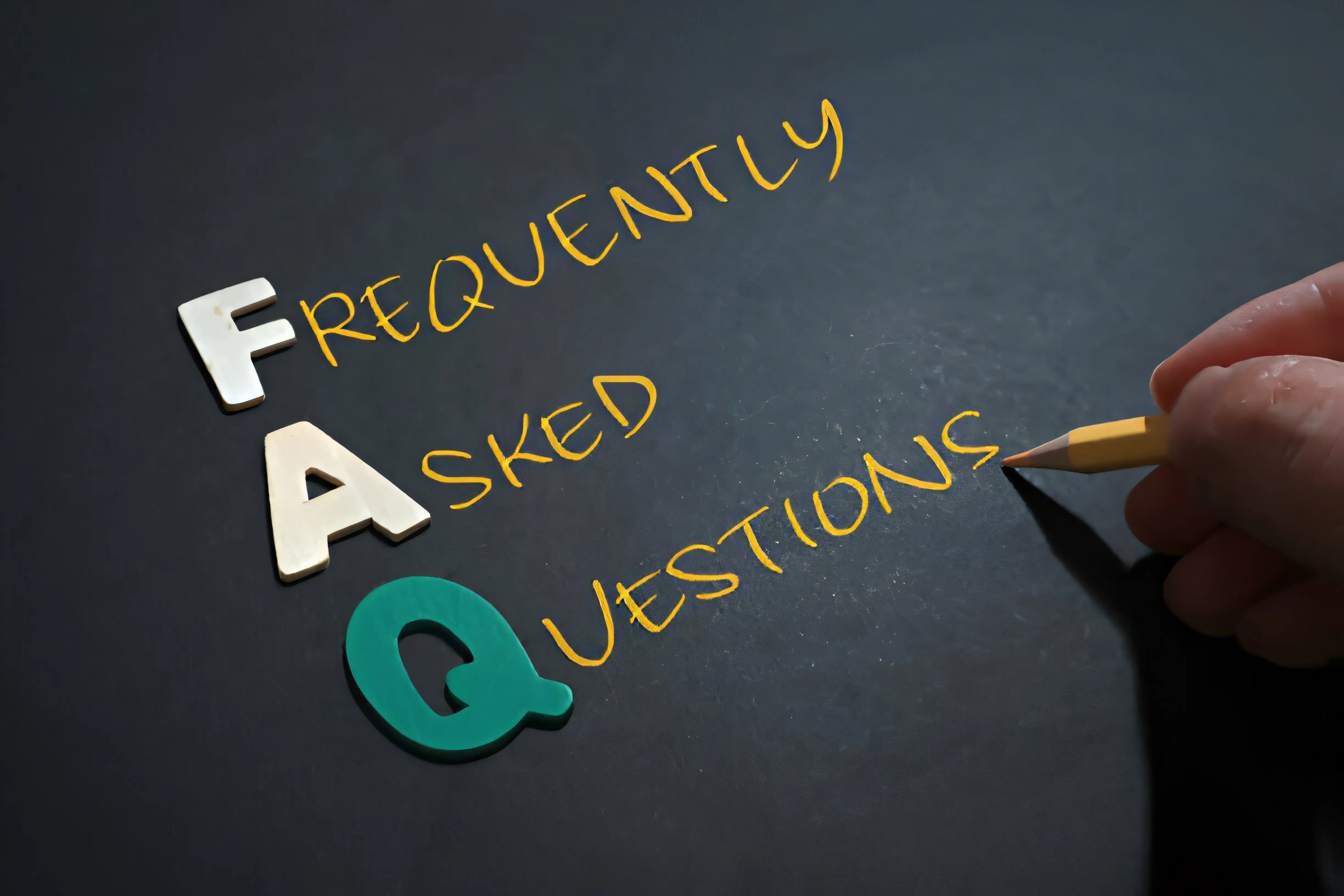 Faq image
